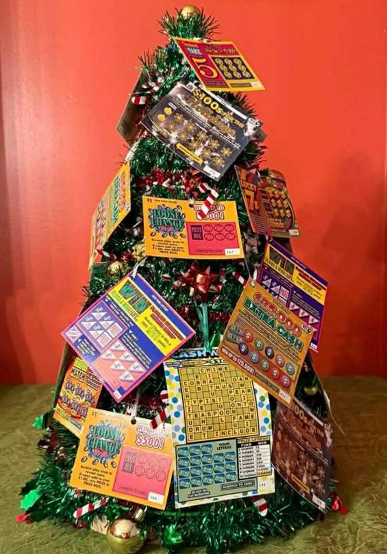 Lottery Tree
